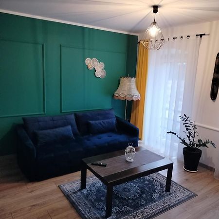 Apartamenty Lesna Osiem Jezow Sudecki Esterno foto