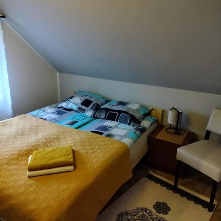 Apartamenty Lesna Osiem Jezow Sudecki Esterno foto