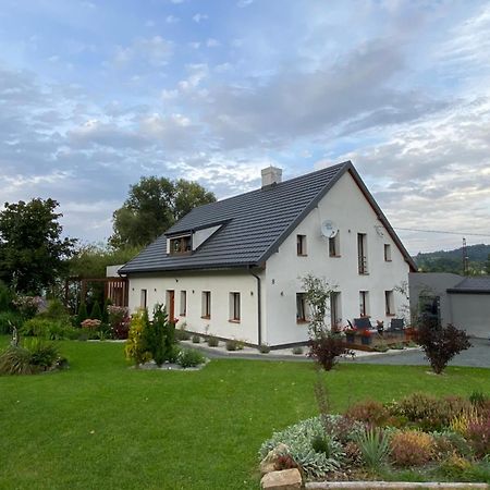 Apartamenty Lesna Osiem Jezow Sudecki Esterno foto