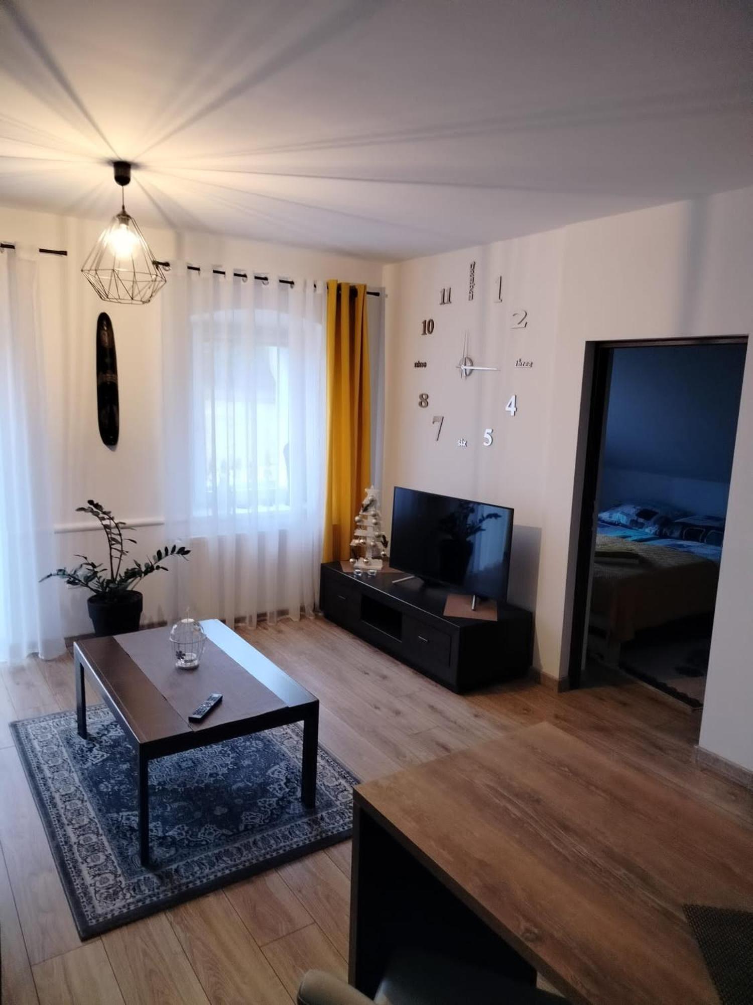 Apartamenty Lesna Osiem Jezow Sudecki Esterno foto