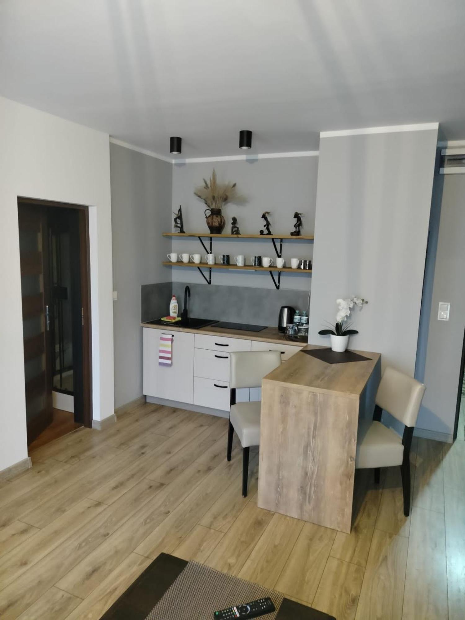 Apartamenty Lesna Osiem Jezow Sudecki Esterno foto