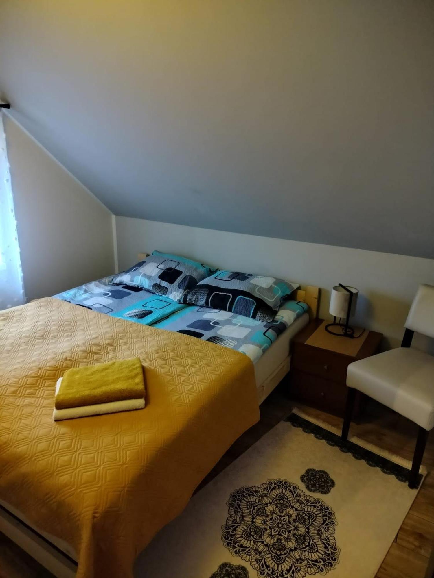 Apartamenty Lesna Osiem Jezow Sudecki Esterno foto