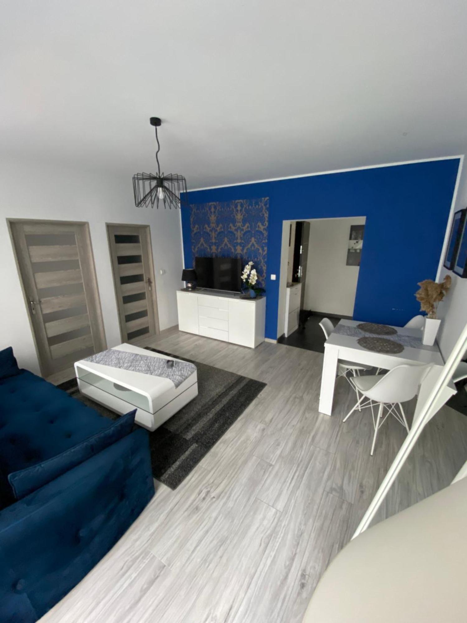 Apartamenty Lesna Osiem Jezow Sudecki Esterno foto