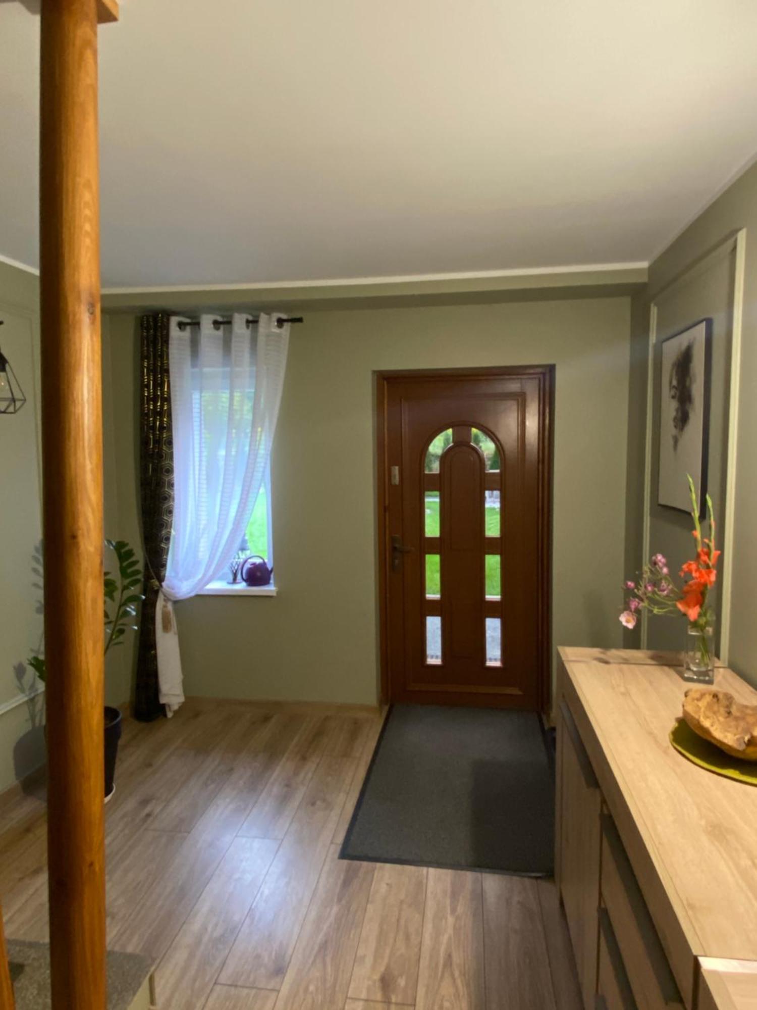 Apartamenty Lesna Osiem Jezow Sudecki Esterno foto