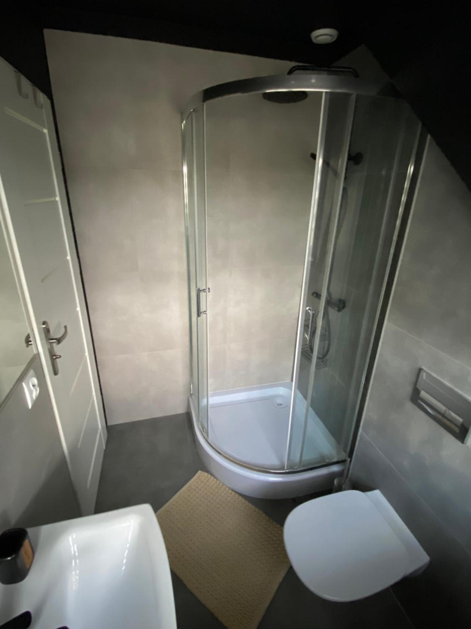 Apartamenty Lesna Osiem Jezow Sudecki Camera foto