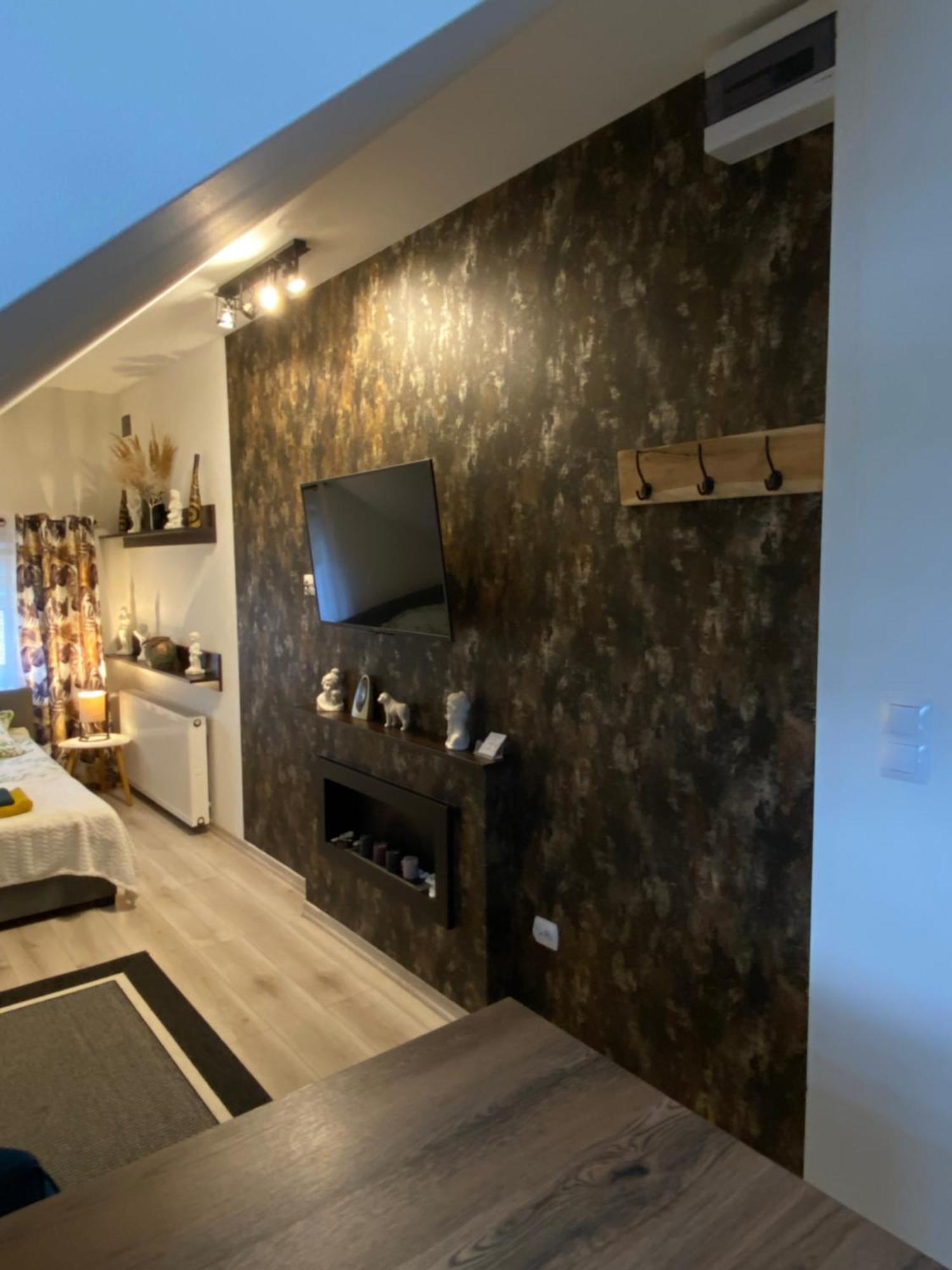 Apartamenty Lesna Osiem Jezow Sudecki Camera foto