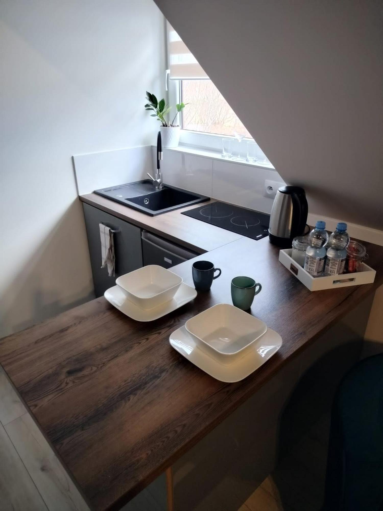 Apartamenty Lesna Osiem Jezow Sudecki Camera foto