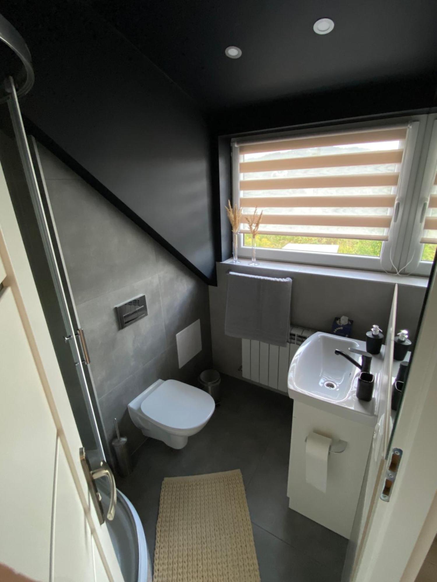 Apartamenty Lesna Osiem Jezow Sudecki Camera foto