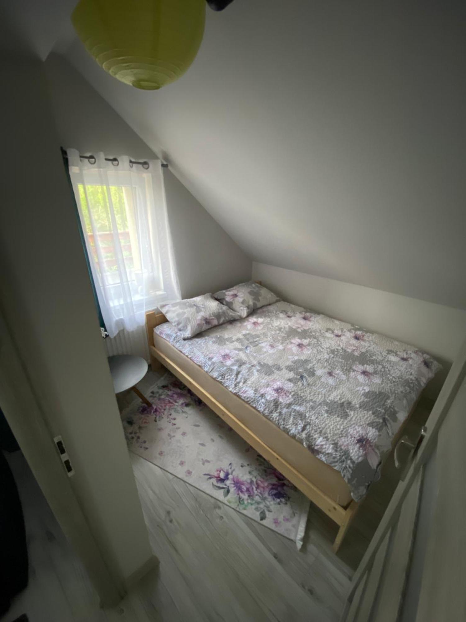 Apartamenty Lesna Osiem Jezow Sudecki Camera foto
