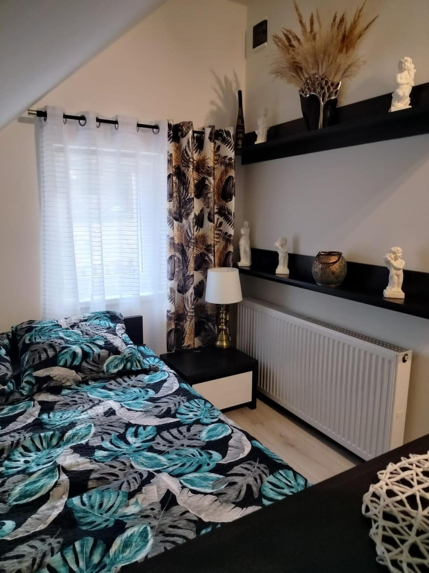 Apartamenty Lesna Osiem Jezow Sudecki Camera foto